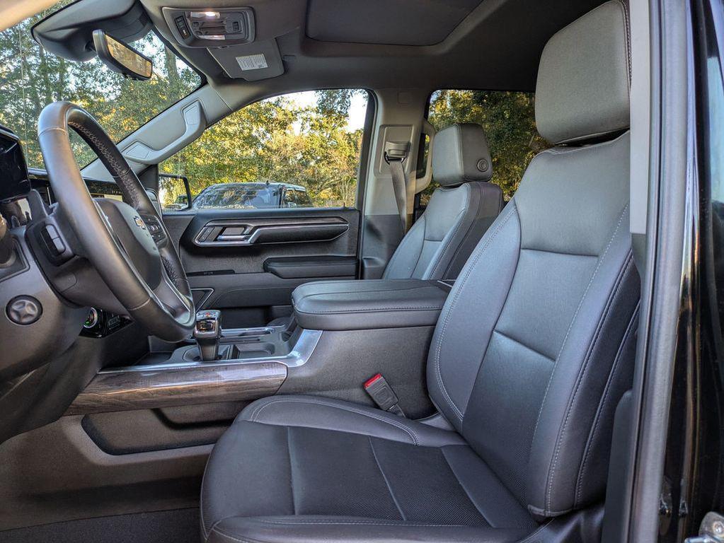 used 2023 Chevrolet Silverado 1500 car, priced at $44,935