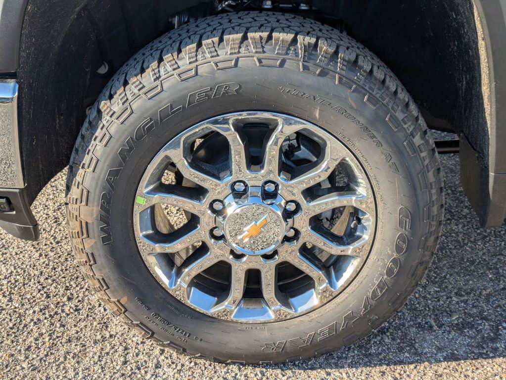 new 2026 Chevrolet Silverado 2500 car, priced at $86,904