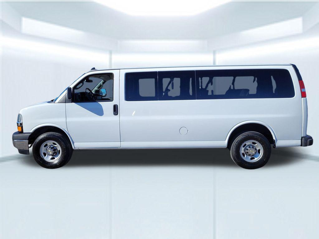 used 2024 Chevrolet Express 3500 car, priced at $44,640