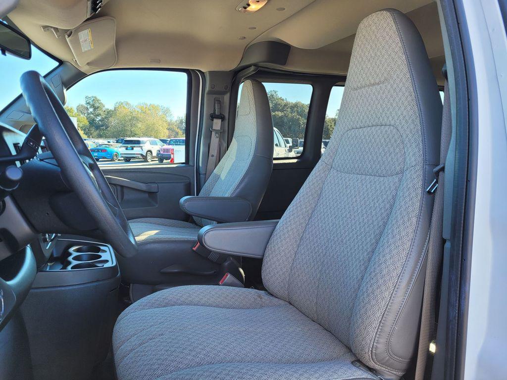 used 2024 Chevrolet Express 3500 car, priced at $44,640