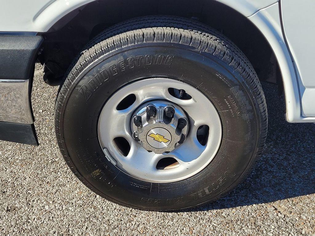 used 2024 Chevrolet Express 3500 car, priced at $44,640
