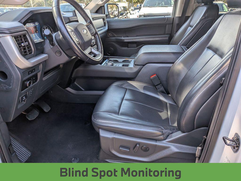 used 2023 Ford Expedition Max car, priced at $33,569