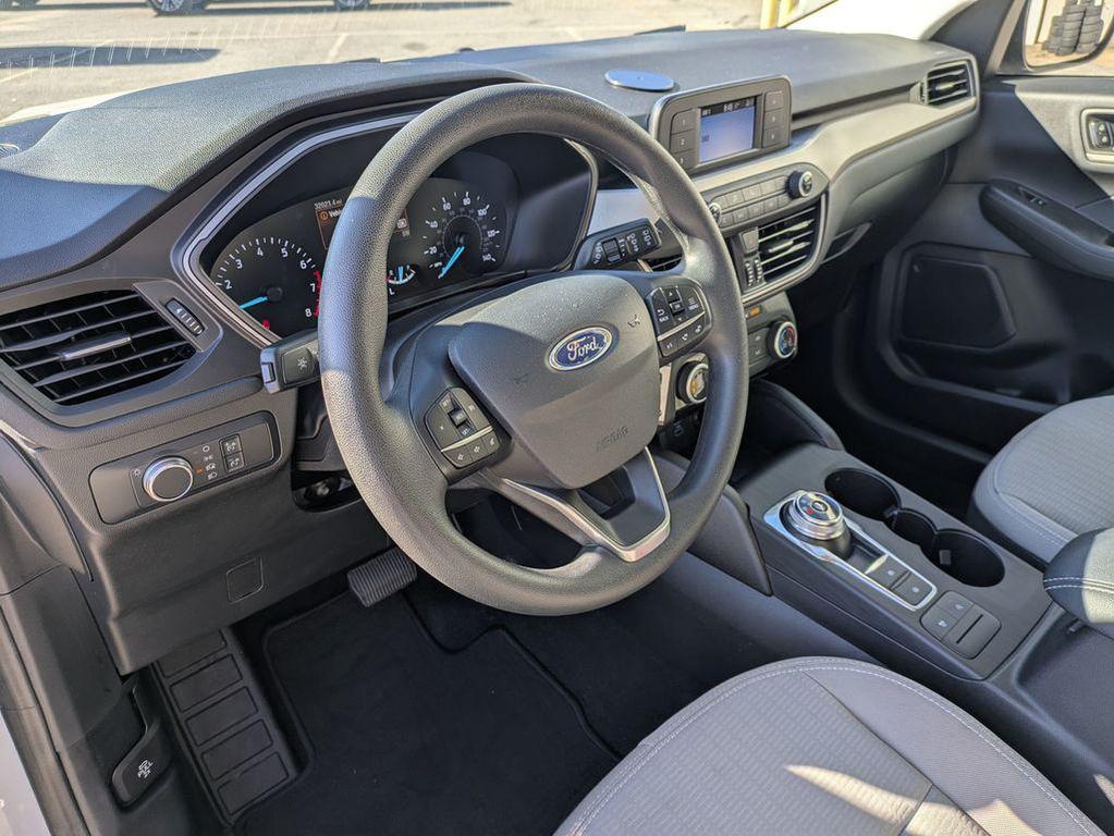 used 2021 Ford Escape car, priced at $15,980