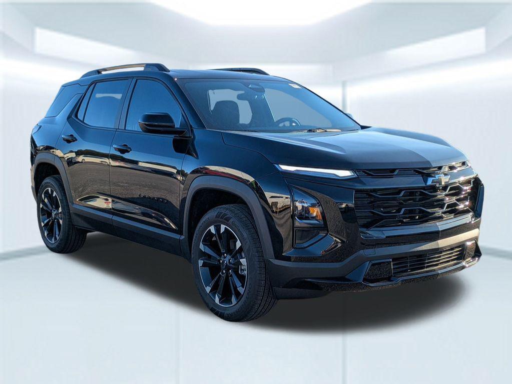 new 2026 Chevrolet Equinox car, priced at $36,765