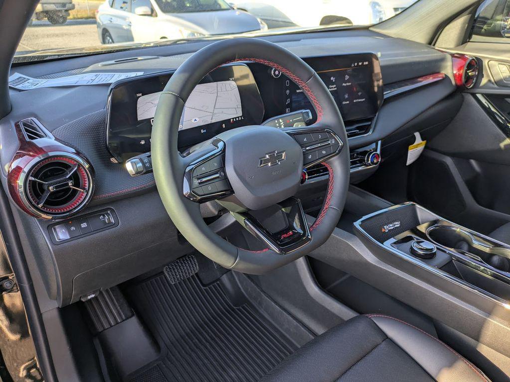 new 2026 Chevrolet Equinox car, priced at $36,765