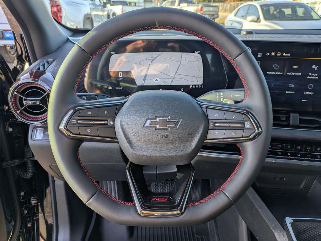 new 2026 Chevrolet Equinox car, priced at $36,765