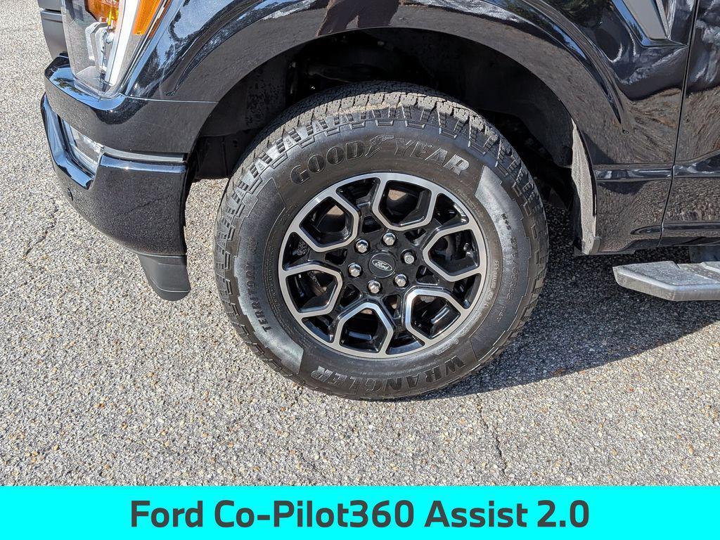 used 2023 Ford F-150 car, priced at $40,449