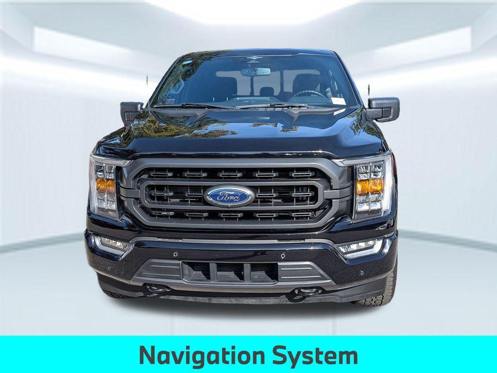used 2023 Ford F-150 car, priced at $40,449