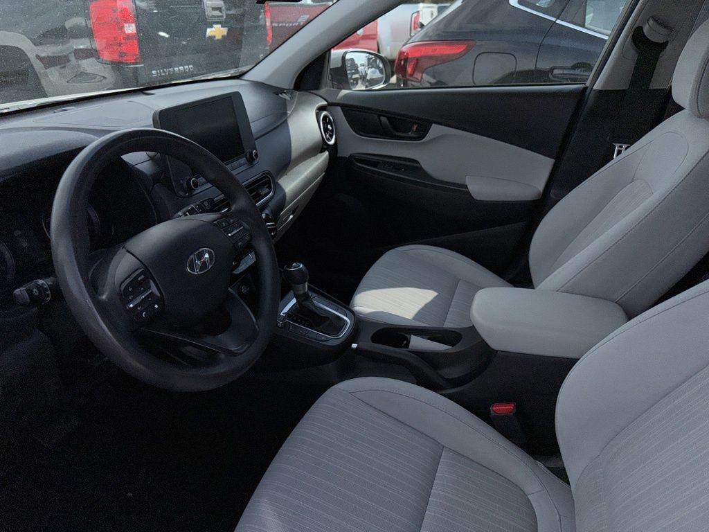 used 2022 Hyundai Kona car, priced at $17,885