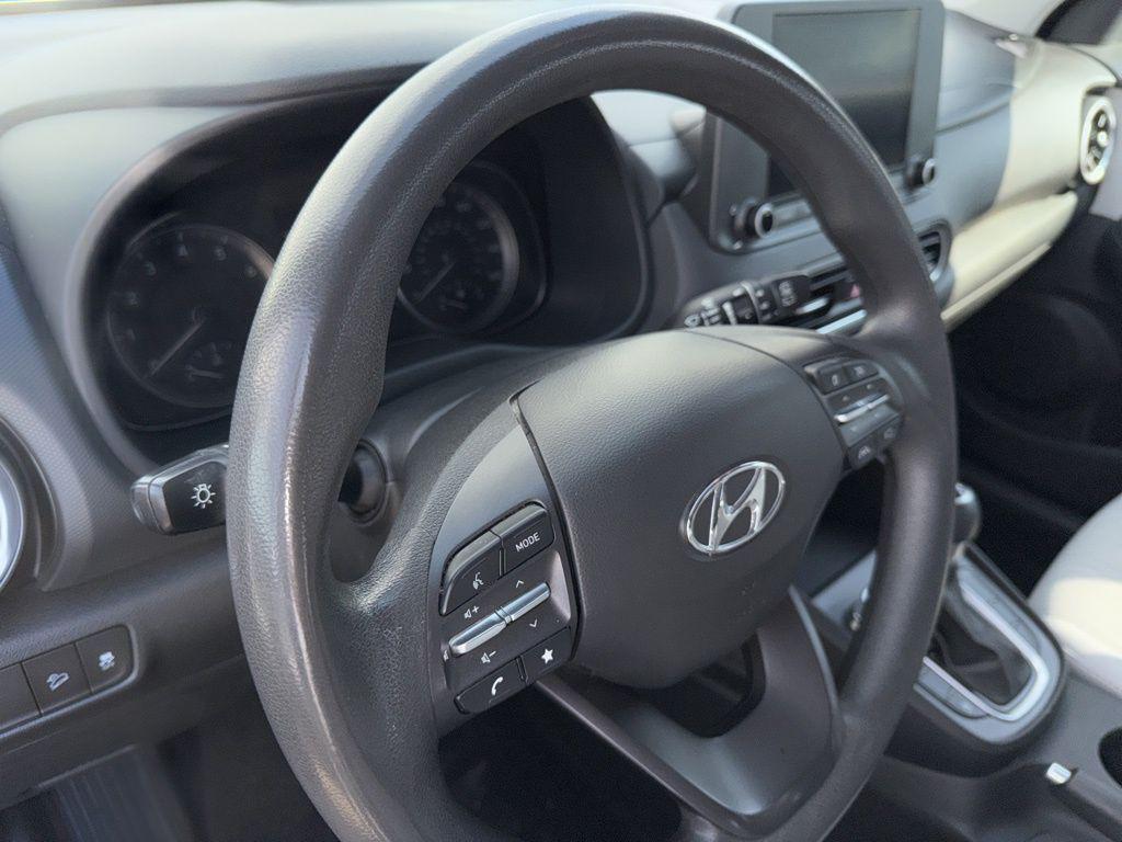 used 2022 Hyundai Kona car, priced at $17,885