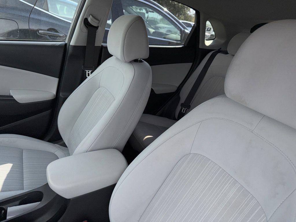 used 2022 Hyundai Kona car, priced at $17,885