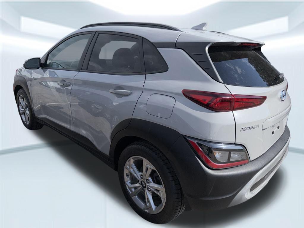 used 2022 Hyundai Kona car, priced at $17,885