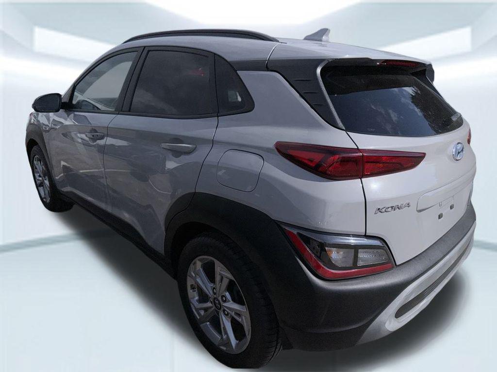 used 2022 Hyundai Kona car, priced at $17,885