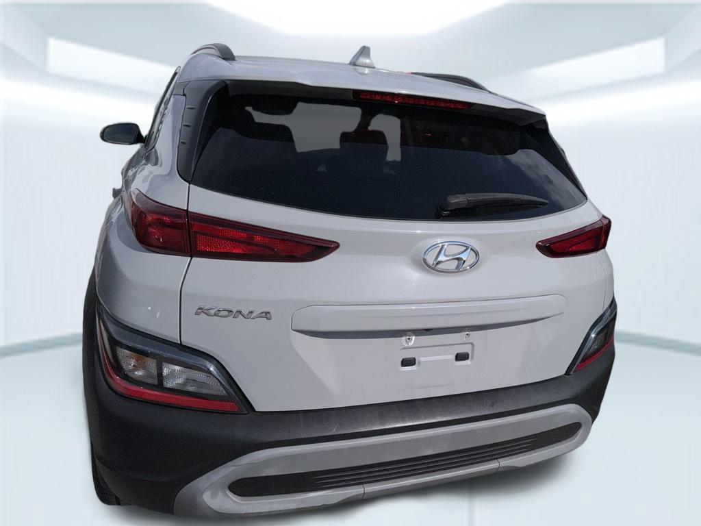 used 2022 Hyundai Kona car, priced at $17,885