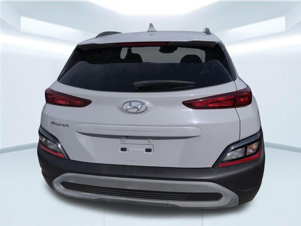 used 2022 Hyundai Kona car, priced at $17,885