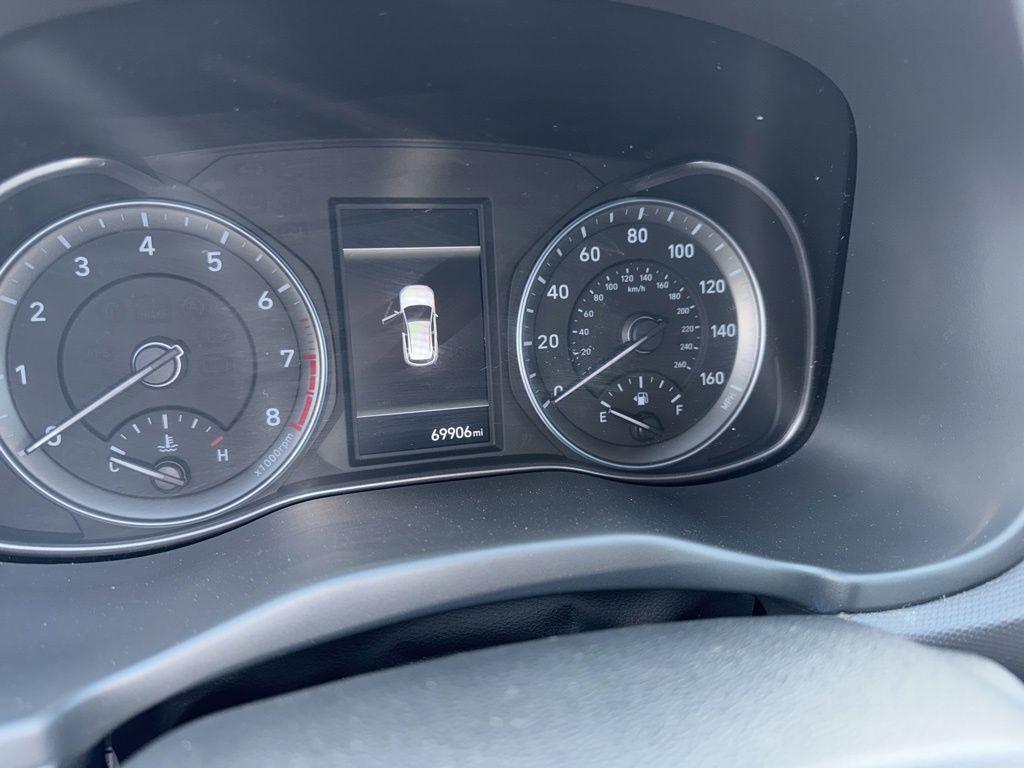 used 2022 Hyundai Kona car, priced at $17,885