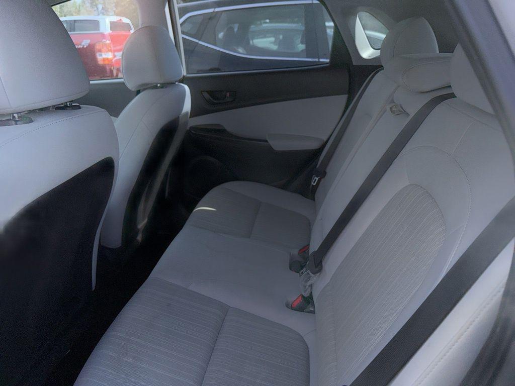 used 2022 Hyundai Kona car, priced at $17,885