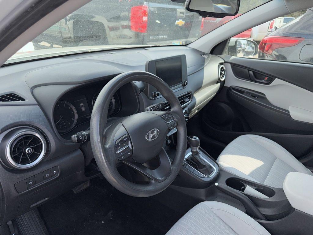 used 2022 Hyundai Kona car, priced at $17,885