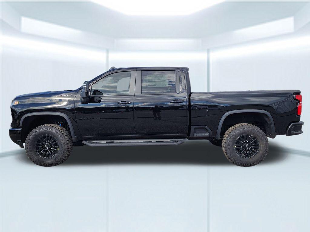 new 2026 Chevrolet Silverado 2500 car, priced at $90,984