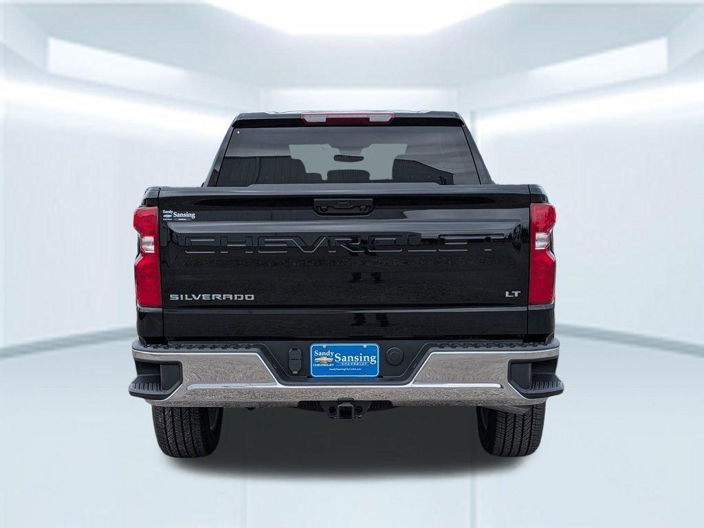 new 2026 Chevrolet Silverado 1500 car, priced at $46,941