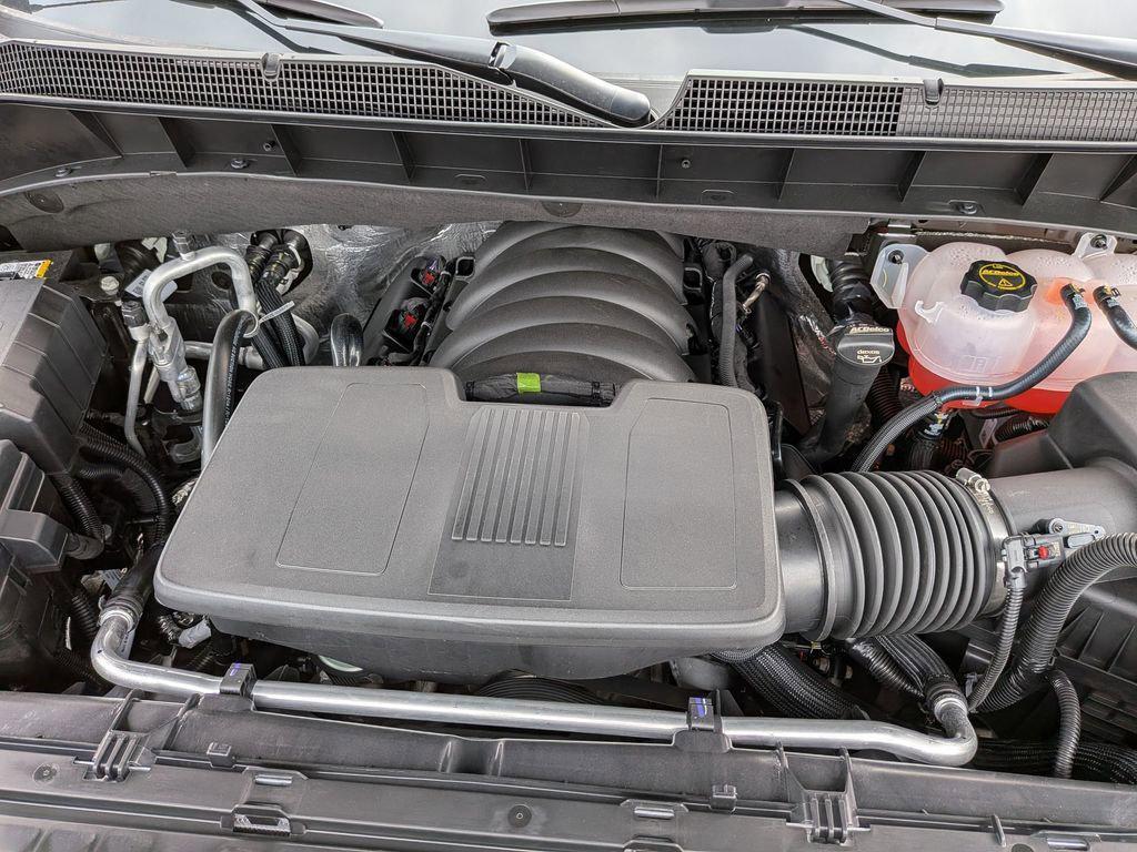 new 2026 Chevrolet Silverado 1500 car, priced at $46,941