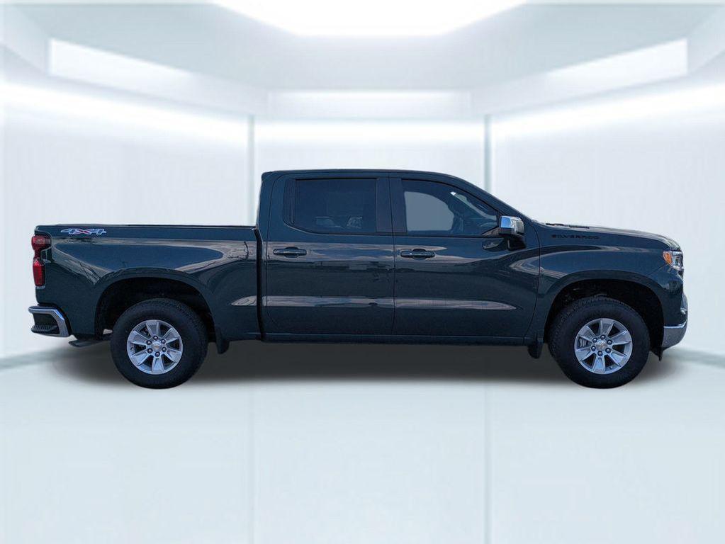 new 2025 Chevrolet Silverado 1500 car, priced at $57,889