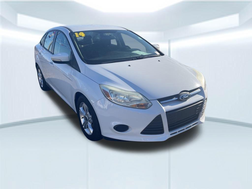 used 2014 Ford Focus car, priced at $4,419