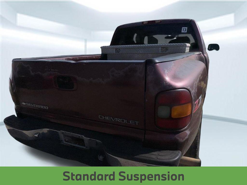 used 1999 Chevrolet Silverado 1500 car, priced at $3,765