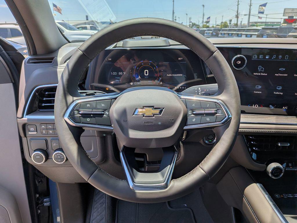 new 2026 Chevrolet Tahoe car, priced at $68,750
