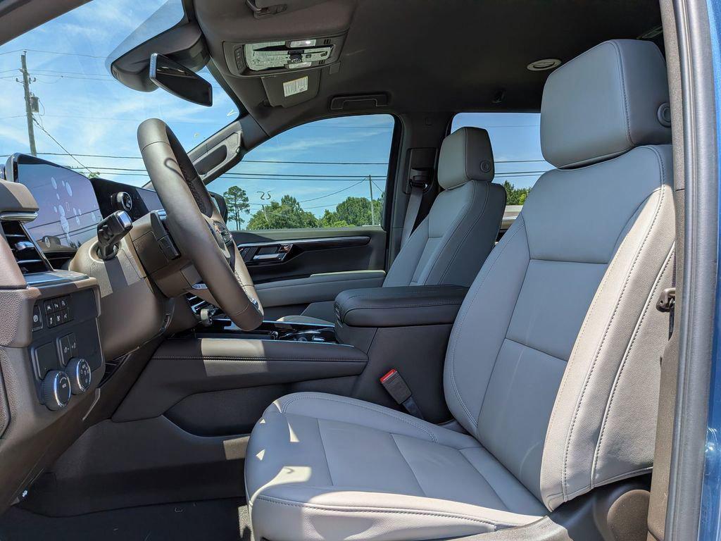 new 2026 Chevrolet Tahoe car, priced at $68,750