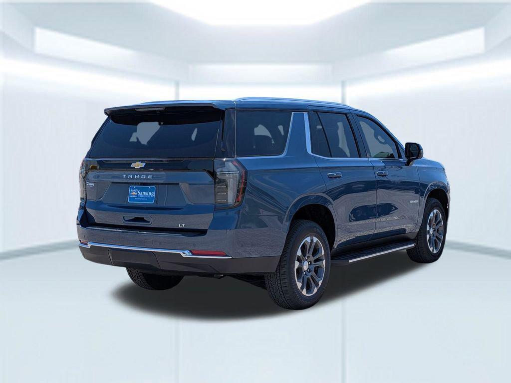 new 2026 Chevrolet Tahoe car, priced at $68,750
