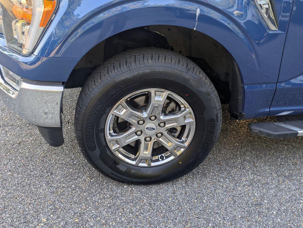 used 2022 Ford F-150 car, priced at $32,200