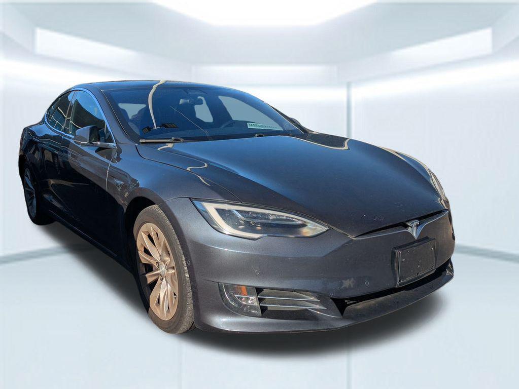 used 2018 Tesla Model S car, priced at $20,546