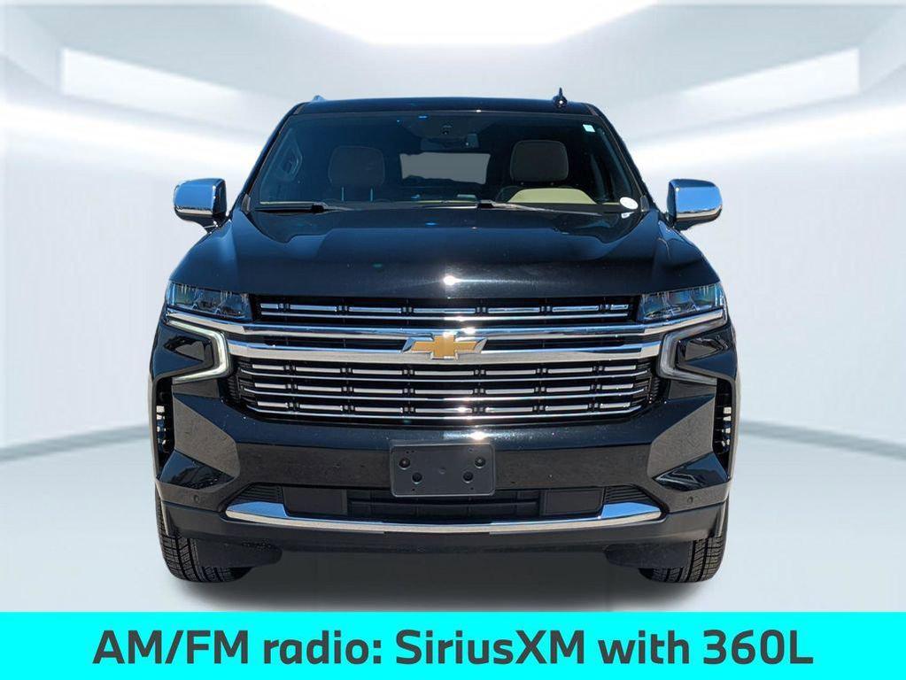 used 2024 Chevrolet Suburban car, priced at $52,083