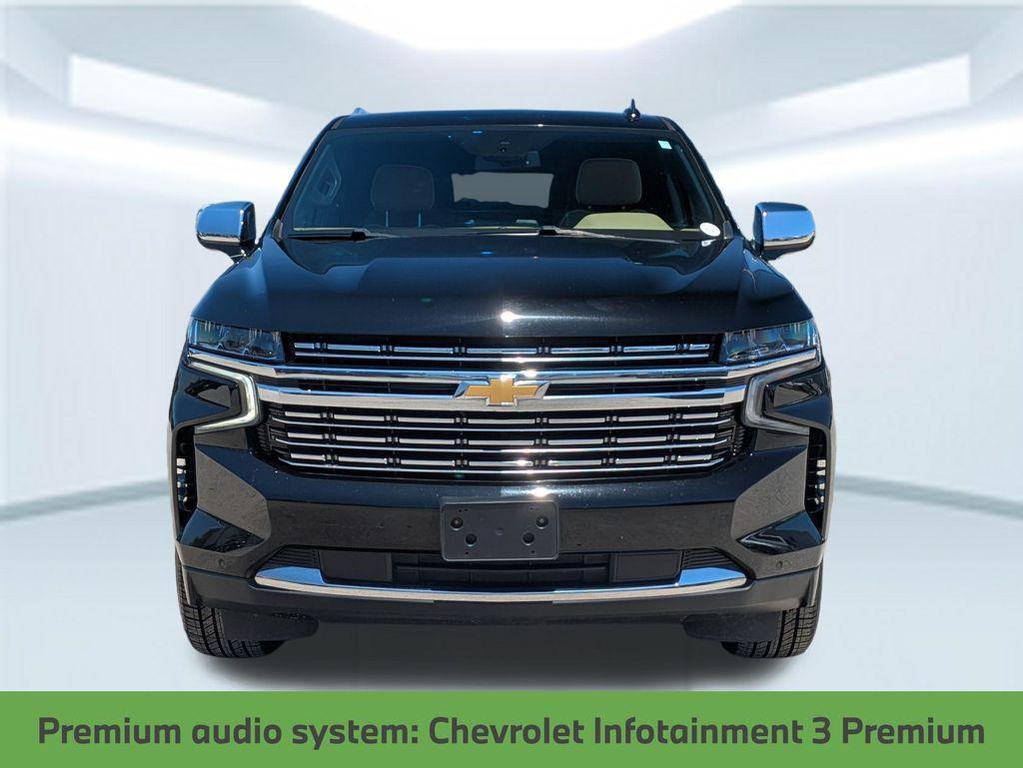 used 2024 Chevrolet Suburban car, priced at $54,235