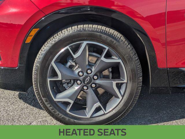 used 2022 Chevrolet Blazer car, priced at $24,546