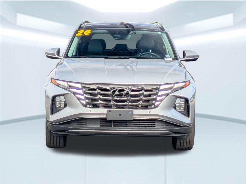 used 2024 Hyundai Tucson car, priced at $22,998