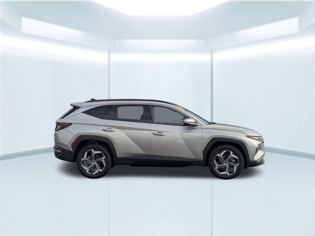 used 2024 Hyundai Tucson car, priced at $22,998