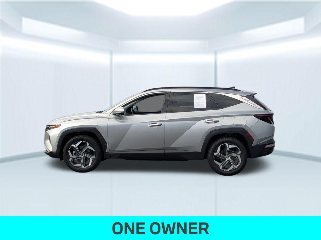 used 2024 Hyundai Tucson car, priced at $22,998