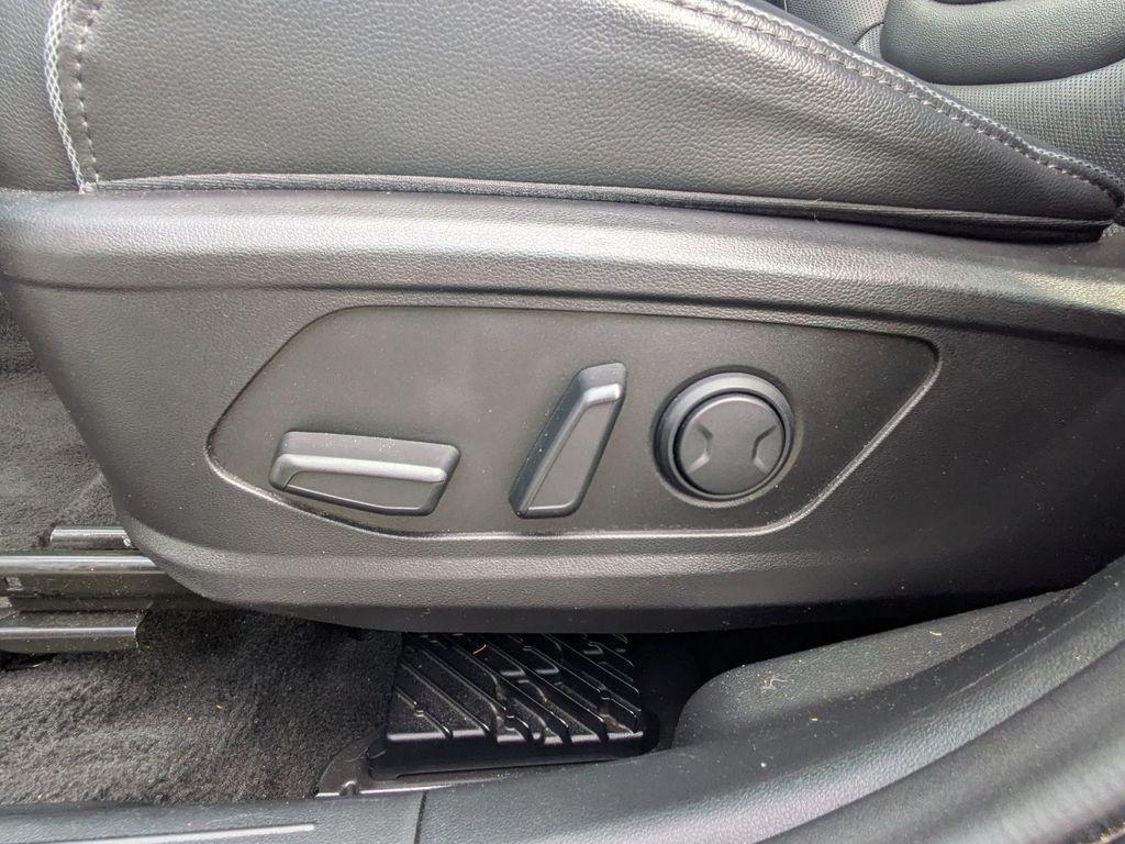 used 2024 Hyundai Tucson car, priced at $22,998