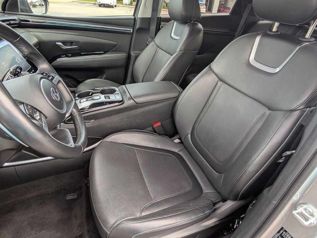used 2024 Hyundai Tucson car, priced at $22,998