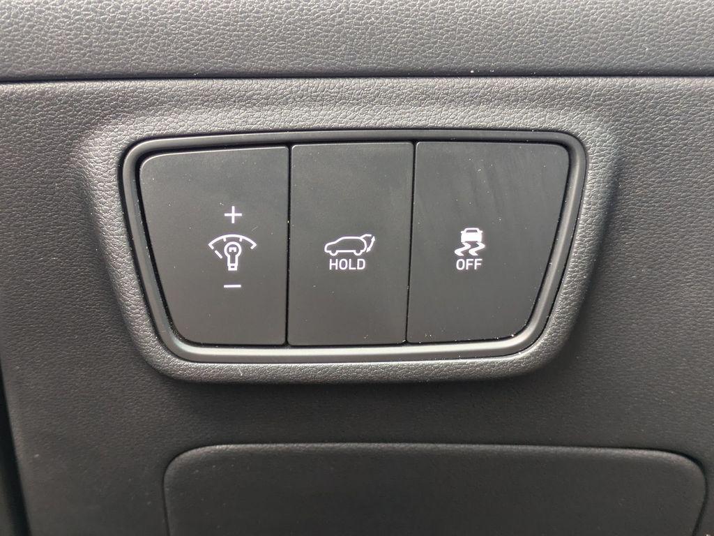 used 2024 Hyundai Tucson car, priced at $22,998