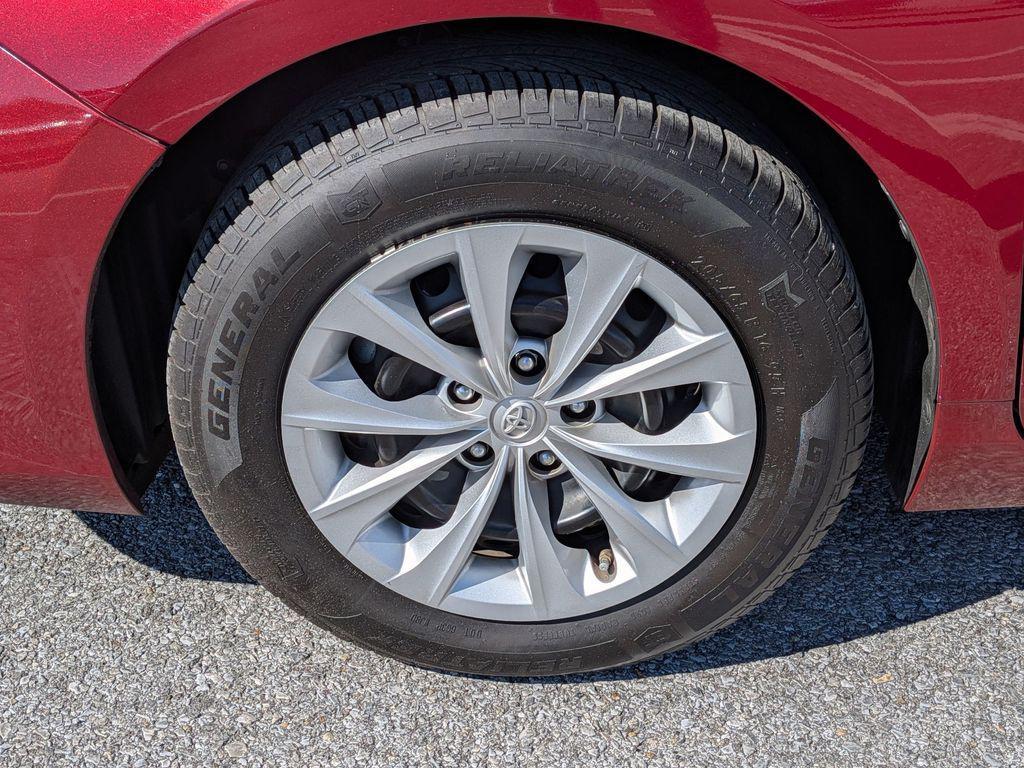 used 2017 Toyota Camry car, priced at $16,890