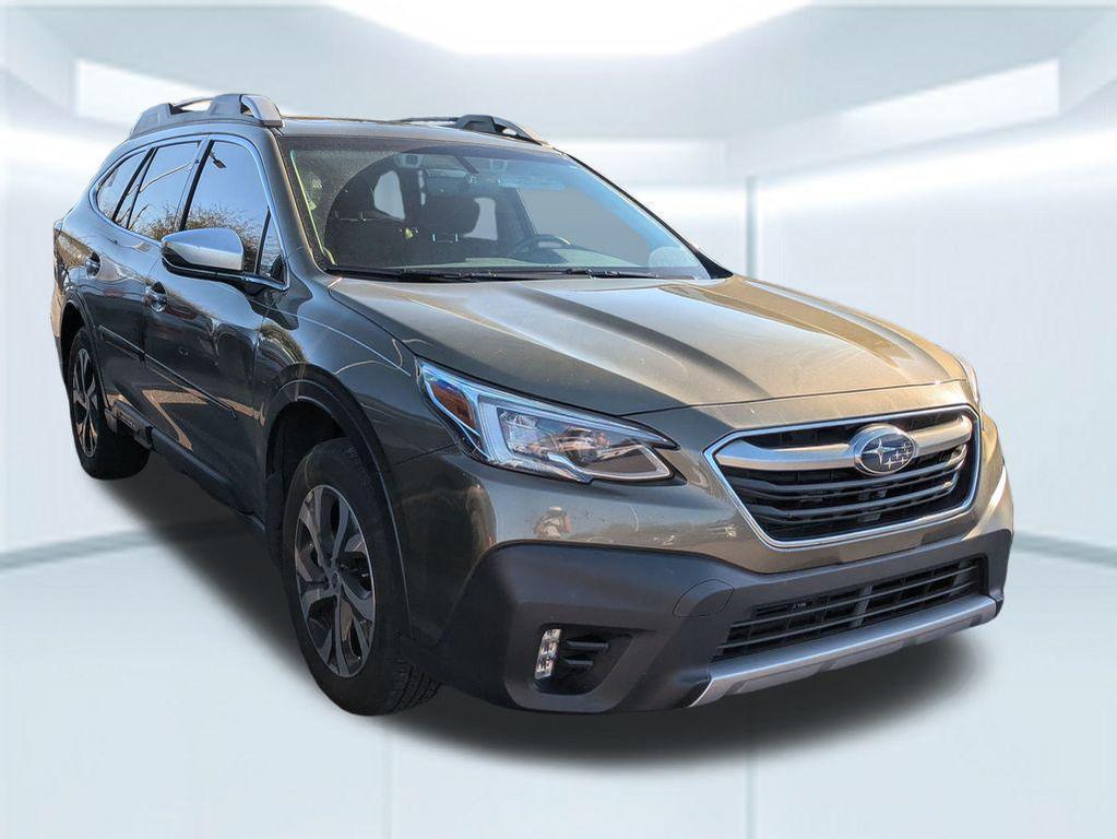 used 2022 Subaru Outback car, priced at $27,490