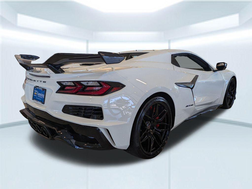 new 2026 Chevrolet Corvette car, priced at $173,579