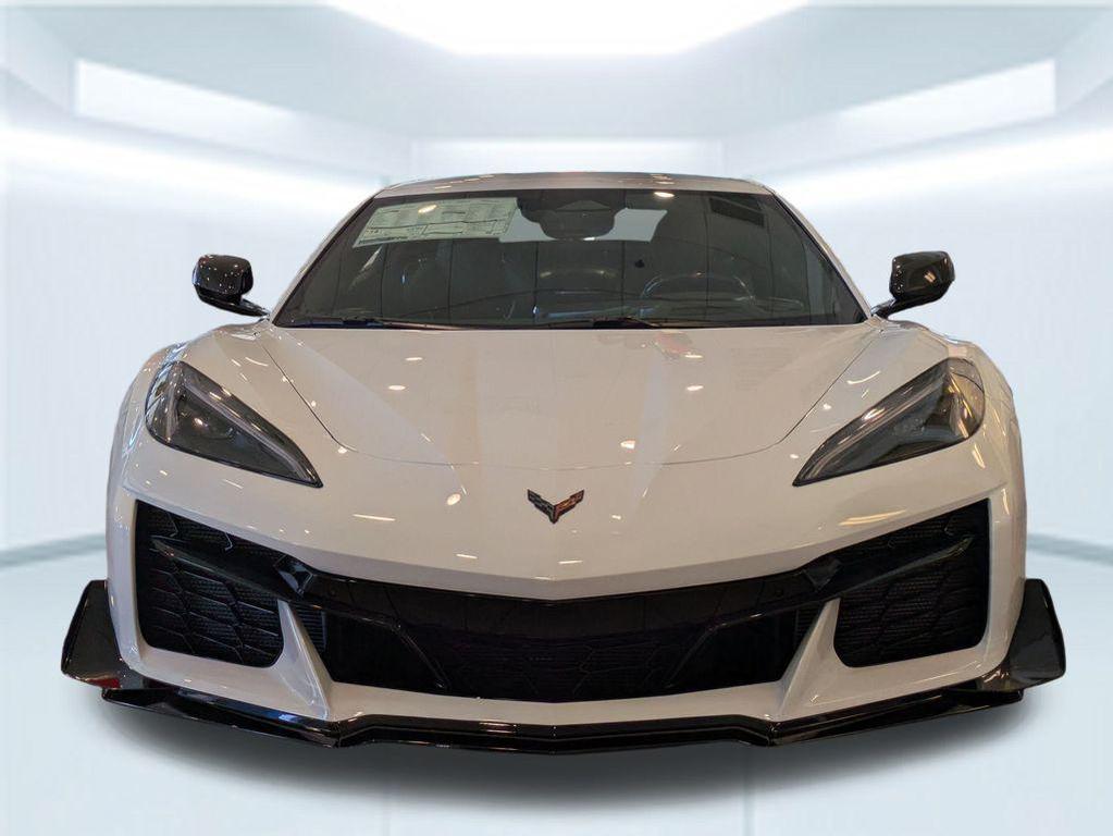new 2026 Chevrolet Corvette car, priced at $173,579