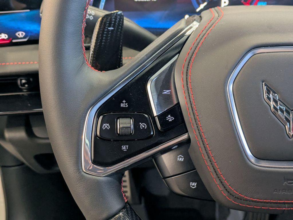 new 2026 Chevrolet Corvette car, priced at $173,579