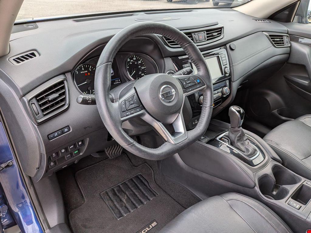 used 2020 Nissan Rogue car, priced at $20,330