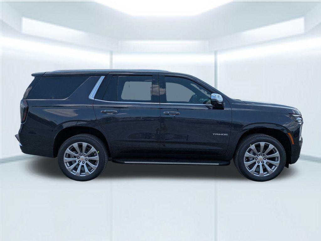 new 2026 Chevrolet Tahoe car, priced at $81,980