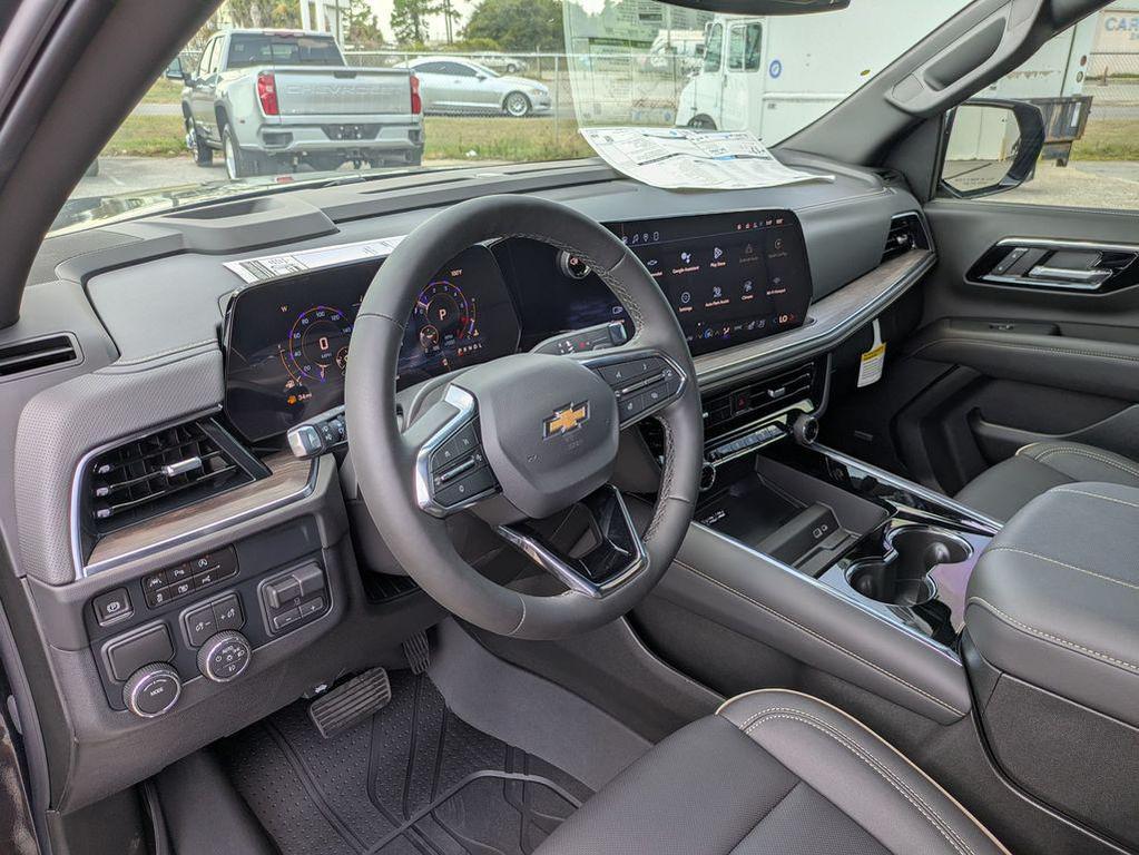 new 2026 Chevrolet Tahoe car, priced at $81,980